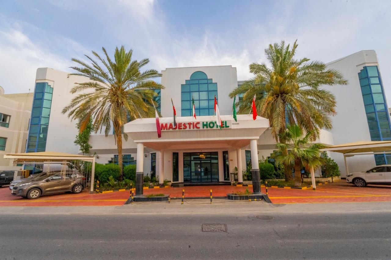 Majestic Hotel Манама Экстерьер фото